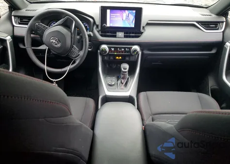 2024 Toyota Rav4 Prime Se z USA, uszkodzony, nr VIN JTMAB3FV8RD169577